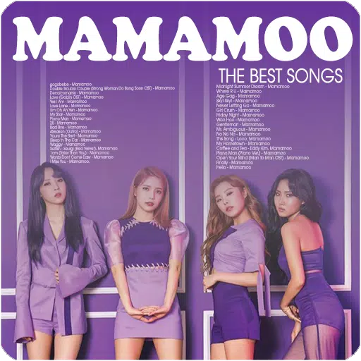 Mamamoo The Best Songs APK for Android Download