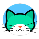 HabitCat ícone