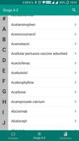 Drug Index Offline Affiche