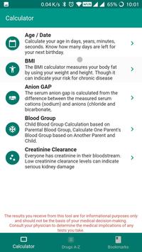 Drug Index Offline 截图 2