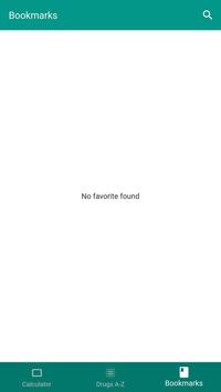 Drug Index Offline 截图 3