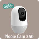 Nooie Cam 360 Guide ícone