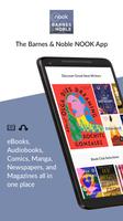 B&N NOOK الملصق