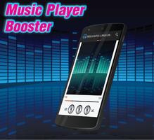 Music Player Booster پوسٹر