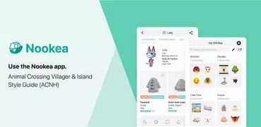 Nookea - ACNH Styling Guide