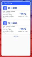 Noolu App - Yarn Live Price Discovery Platform 截圖 3