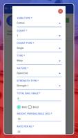 Noolu App - Yarn Live Price Discovery Platform capture d'écran 1