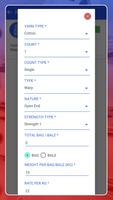Noolu App - Yarn Live Price Discovery Platform 截圖 1