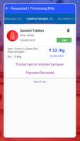 Noolu App - Yarn Live Price Discovery Platform capture d'écran 2