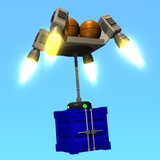 Rocket Crane-icoon