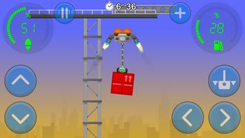 Rocket Crane imagem de tela 1