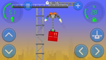 Rocket Crane syot layar 1