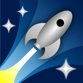 Space Agency ikona