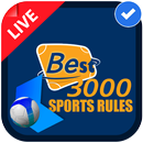 BET3000|SPORTS APP RULES 2021 APK
