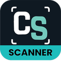 Cam Scanner with Signature