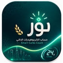 Noor - 1 型糖尿病碳水化合物和膳食教练 APK