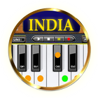 Piano India Songs biểu tượng