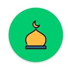 Al-Moazin Pro: Quran & Prayer icon
