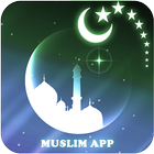 Muslim App ícone