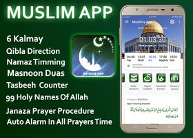 Muslim App Cartaz