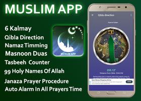 Muslim App imagem de tela 3