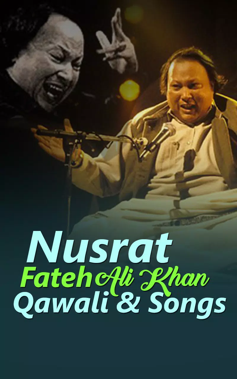 Nusrat fateh ali khan qawwali APK for Android Download