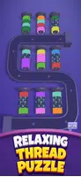 Wool Sort Loop Screenshot 3