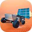 Mars Rover ikon
