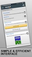 AmALfi Amazon™ Affiliate Links الملصق