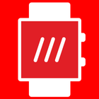 wear.am.i: Wear OS app with what3words™ アイコン