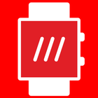 wear.am.i: Wear OS app with what3words™ أيقونة