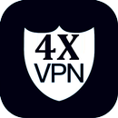 4X VPN Fast VPN Proxy Server & APK