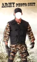 Army Photo Suit New imagem de tela 1