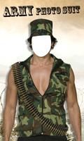 Army Photo Suit New syot layar 2