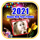 Happy New Year Frames New APK