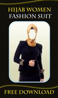 Hijab Women Fashion Suit capture d'écran 1