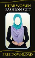 Hijab Women Fashion Suit capture d'écran 2