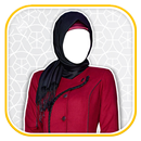 Hijab Women Photo Suit New-APK