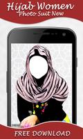 Hijab Women Photo Suit اسکرین شاٹ 3