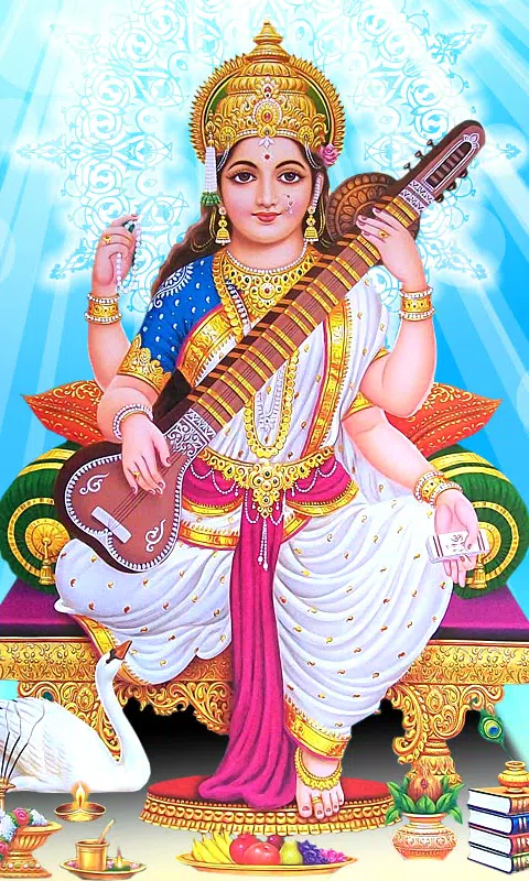 Saraswati Mata HD Wallpapers APK for Android Download Saraswati Mata HD Wallpapers APK for Android Download