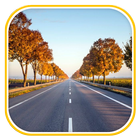 Road Wallpapers Zeichen