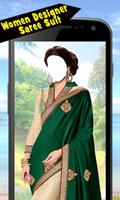 Women Designer Saree Suit imagem de tela 3