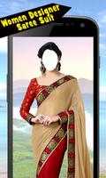 Women Designer Saree Suit screenshot 2