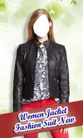 Women Jacket Fashion Suit スクリーンショット 1