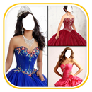 Princess Fashion Dress Montage-APK