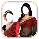 Women Saree Photo Maker New APK