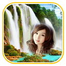 Waterfall Photo Frames New APK