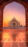 Taj Mahal Wallpapers capture d'écran 1