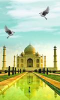 Taj Mahal Wallpapers-poster