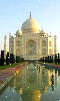 Taj Mahal Wallpapers capture d'écran 2